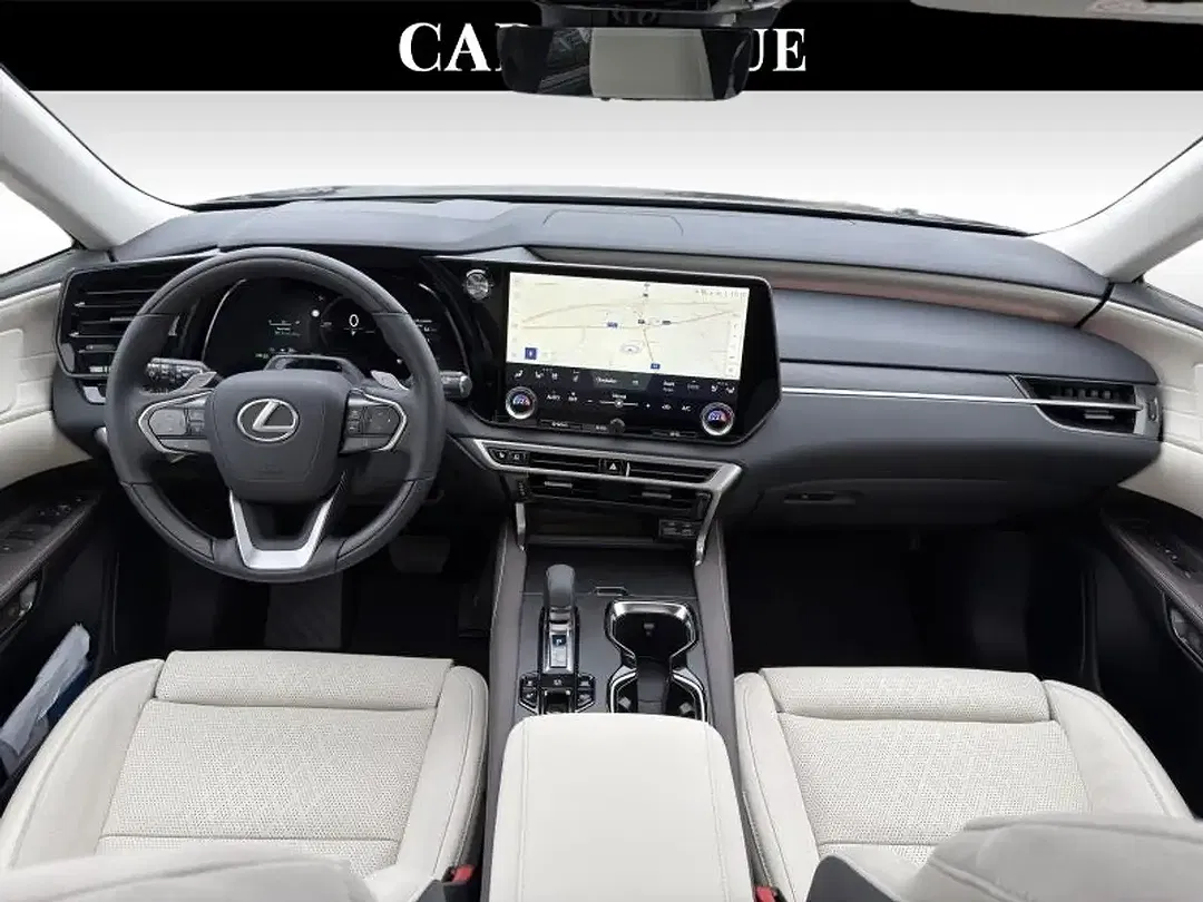 Lexus RX 450h - Thumbnail 13