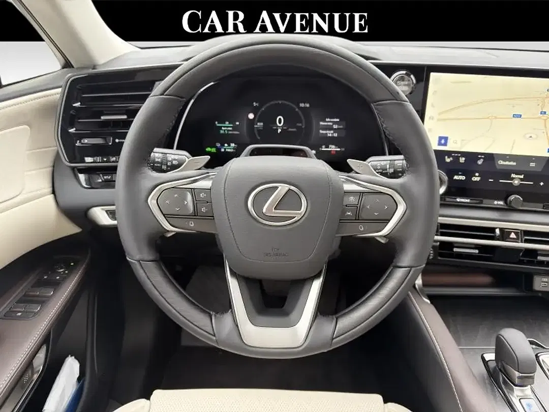 Lexus RX 450h - Thumbnail 14