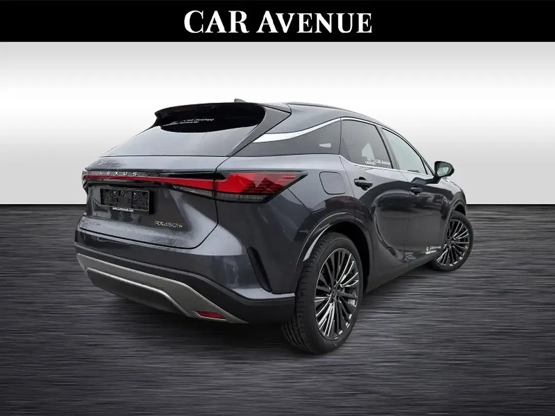 Lexus RX 450h - foto 2