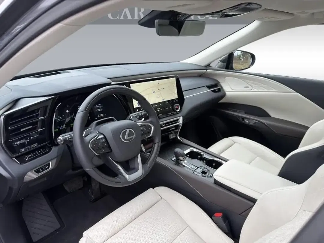 Lexus RX 450h - Thumbnail 7