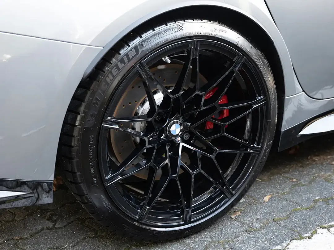 BMW M3 xDrive M Competition Touring - Thumbnail 9