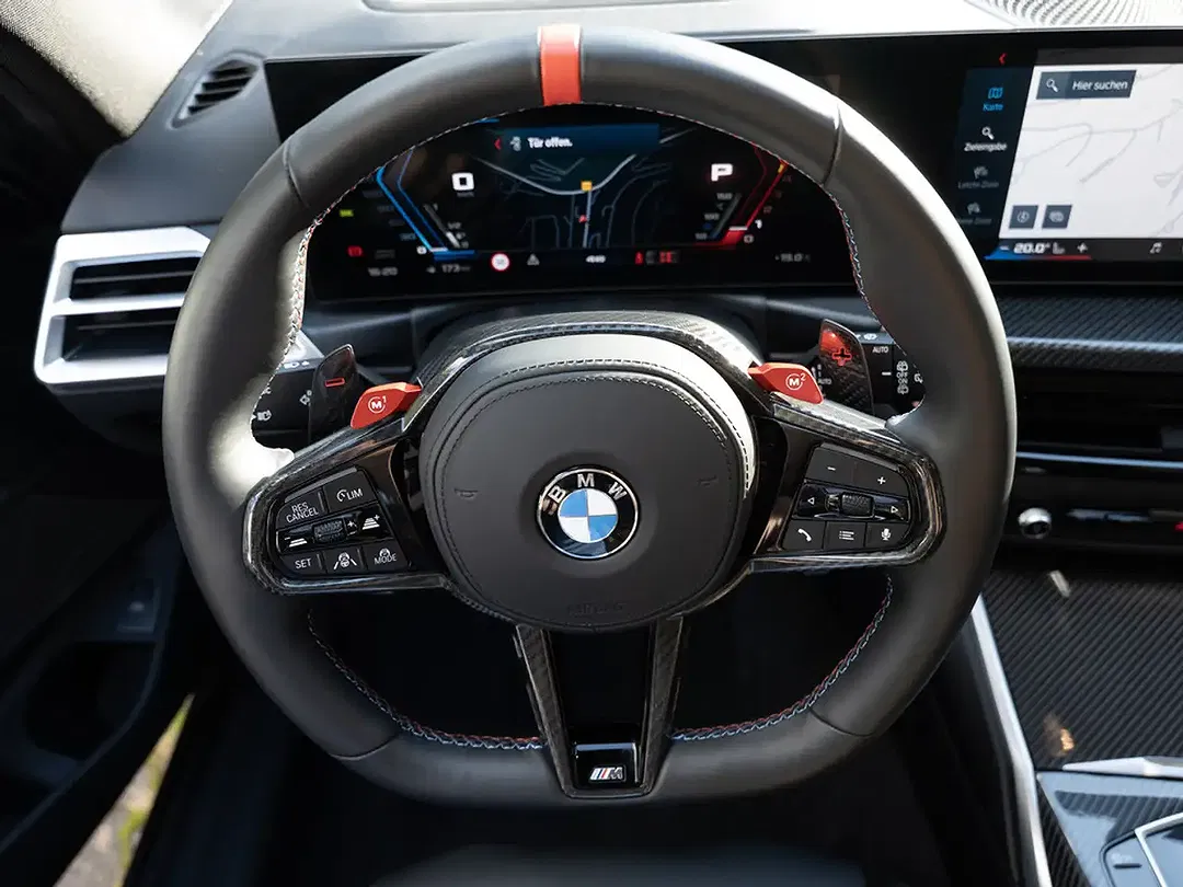 BMW M3 xDrive M Competition Touring - Thumbnail 12