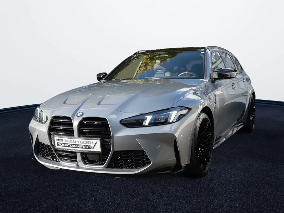 BMW M3 xDrive M Competition Touring - foto 1