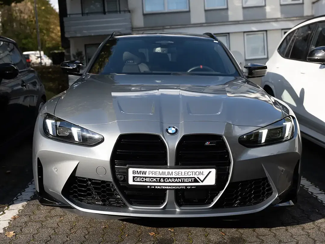 BMW M3 xDrive M Competition Touring - foto 2