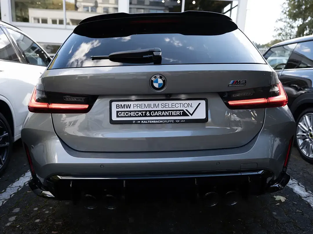 BMW M3 xDrive M Competition Touring - Thumbnail 5