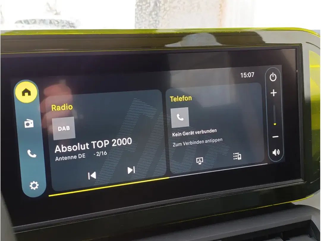 Fiat Grande Panda 1.2 Hybrid Icon - Thumbnail 10