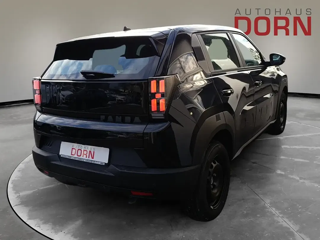Fiat Grande Panda 1.2 Hybrid Icon - Thumbnail 3