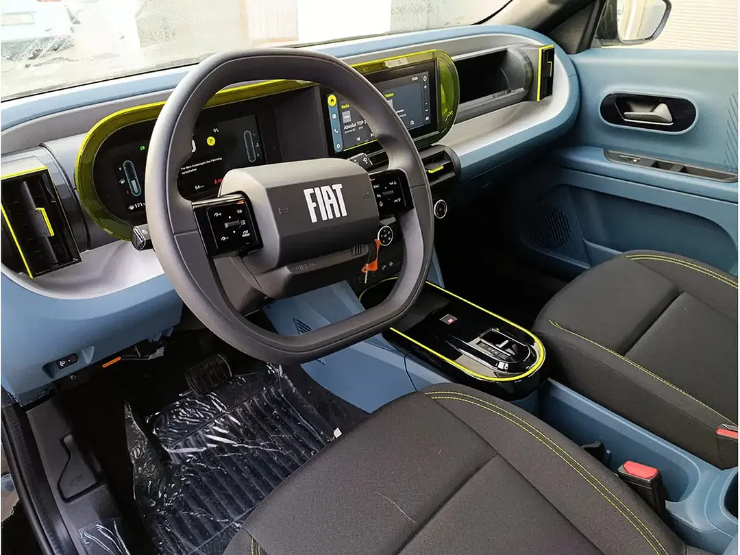 Fiat Grande Panda 1.2 Hybrid Icon - Thumbnail 6