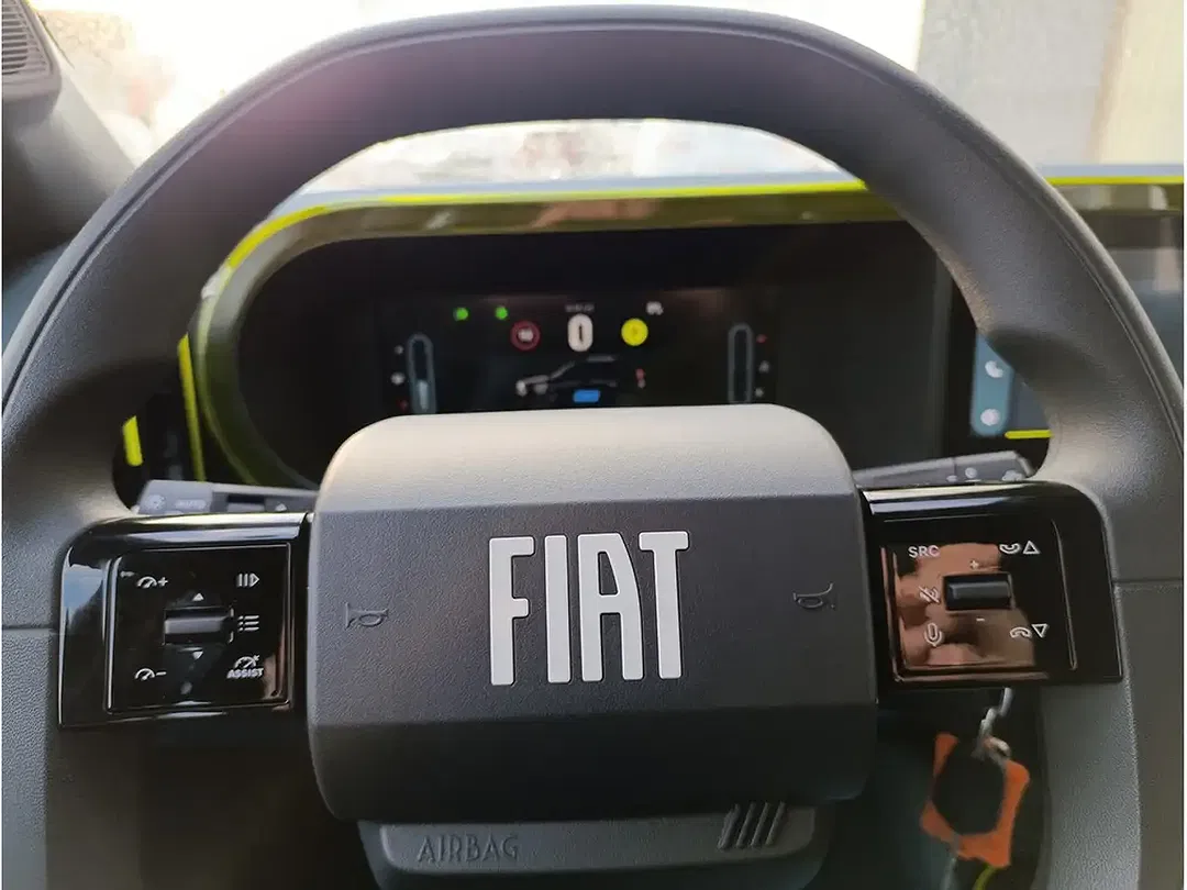 Fiat Grande Panda 1.2 Hybrid Icon - Thumbnail 9