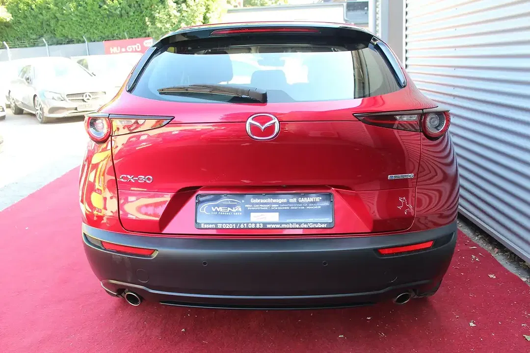 Mazda CX-3 Selection - Thumbnail 9
