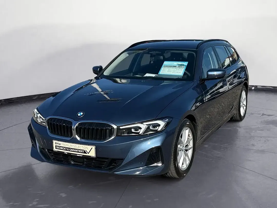 BMW 320 Touring - Thumbnail 1