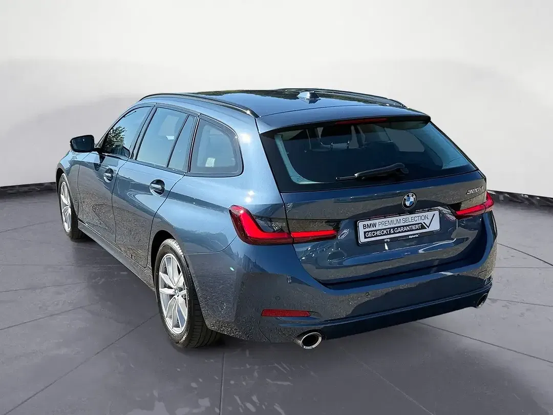 BMW 320 Touring - Thumbnail 3