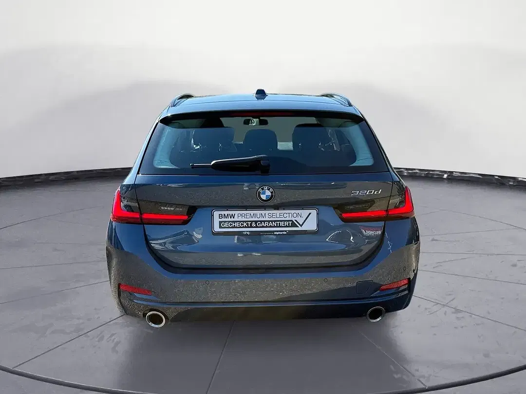 BMW 320 Touring - Thumbnail 4