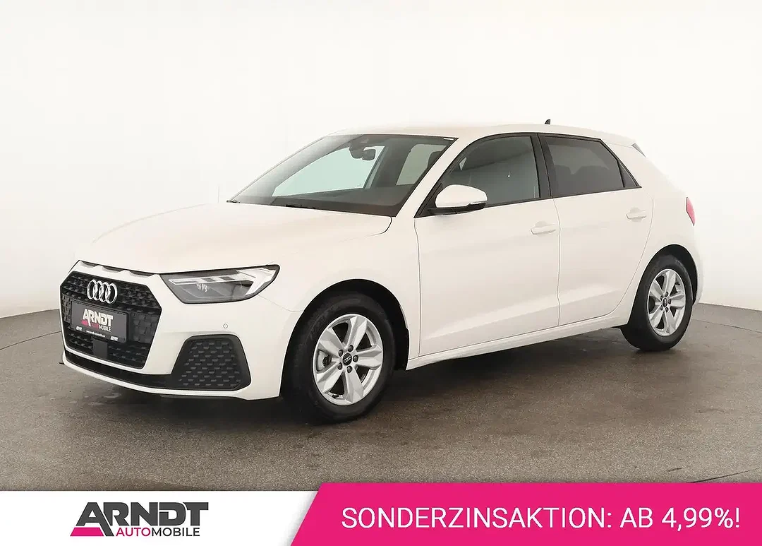 Audi A1 25 TFSI S tronic Sportback - Afbeelding 1