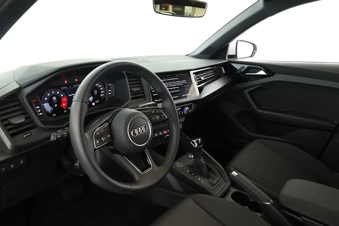 Audi A1 25 TFSI S tronic Sportback - Thumbnail 11