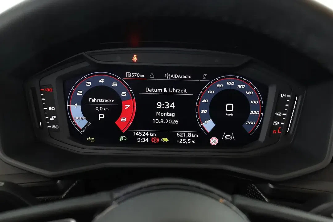 Audi A1 25 TFSI S tronic Sportback - Thumbnail 12