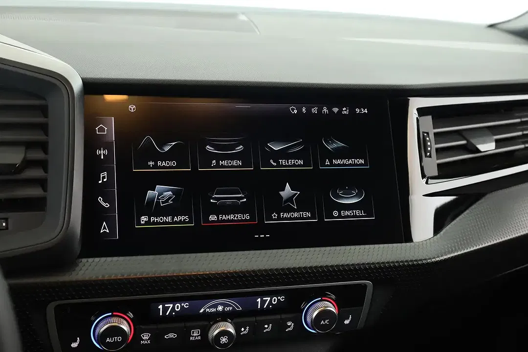 Audi A1 25 TFSI S tronic Sportback - Thumbnail 13