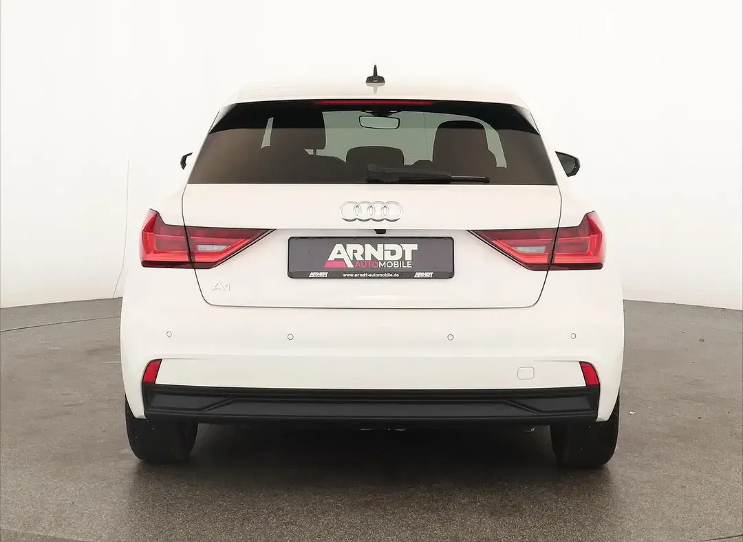 Audi A1 25 TFSI S tronic Sportback - Thumbnail 6