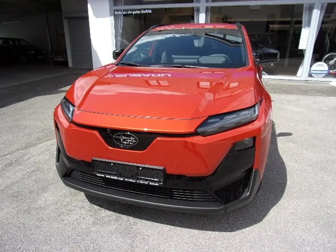 Subaru Uncharted AWD Platinum - Afbeelding 1