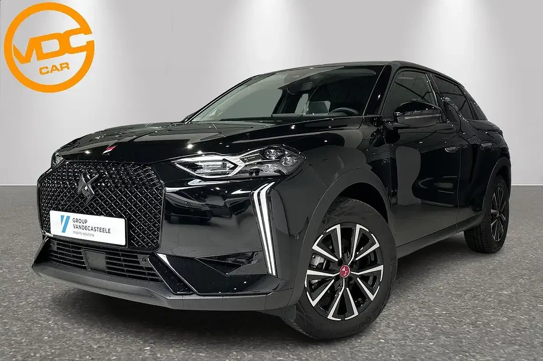 DS Automobiles DS 3 - foto 1