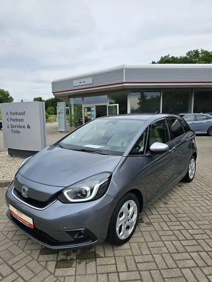 Honda Jazz 1.5 i-MMD Hybrid e-CVT Executive - Afbeelding 1
