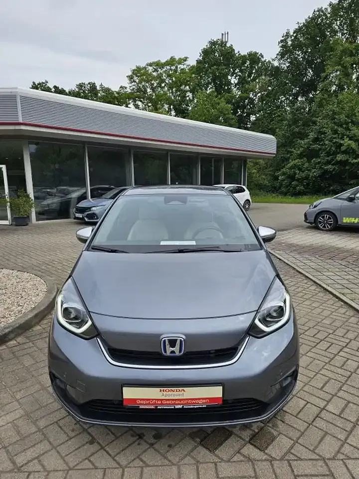 Honda Jazz 1.5 i-MMD Hybrid e-CVT Executive - foto 2