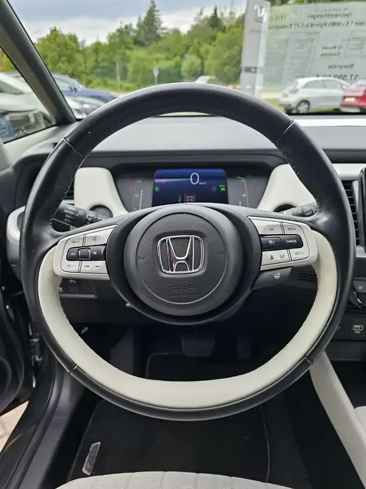 Honda Jazz 1.5 i-MMD Hybrid e-CVT Executive - Thumbnail 9