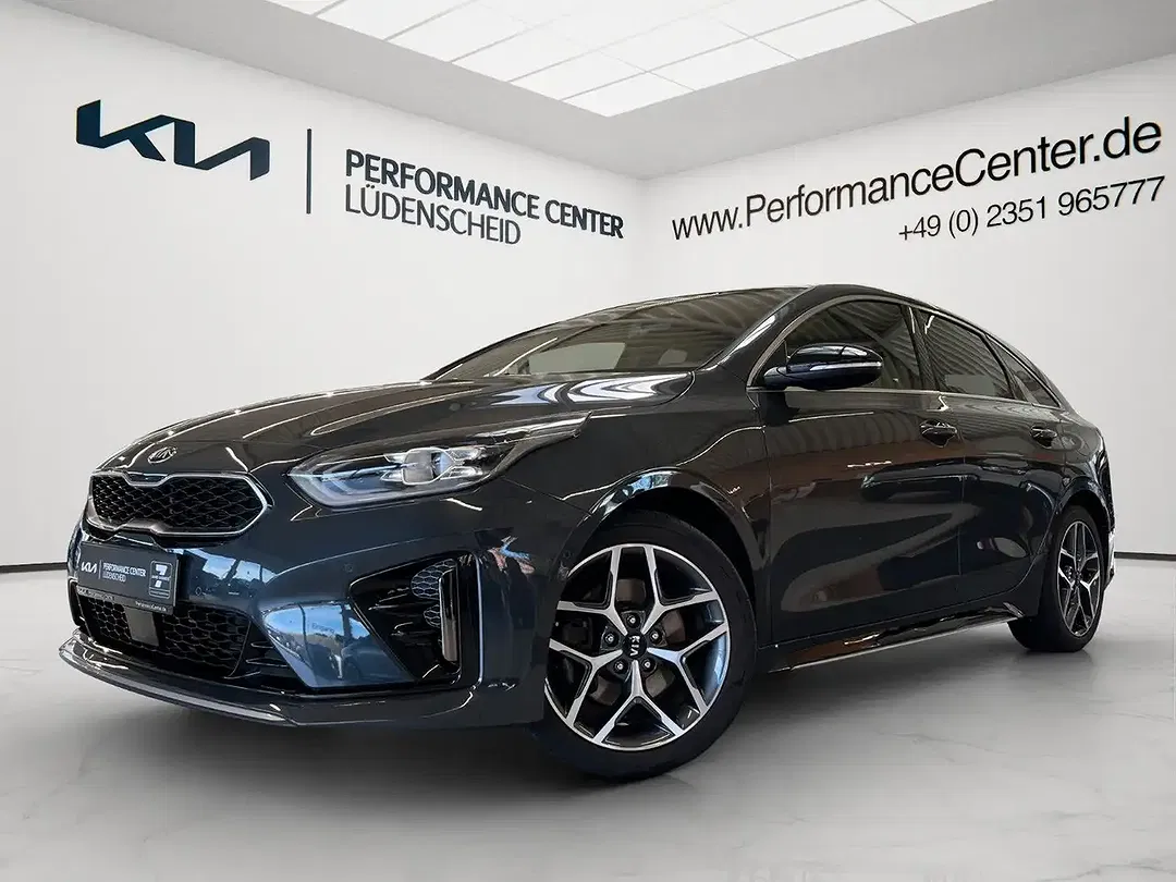Kia ProCeed / pro_cee'd 1.4 T-GDI GT-Line - foto 1