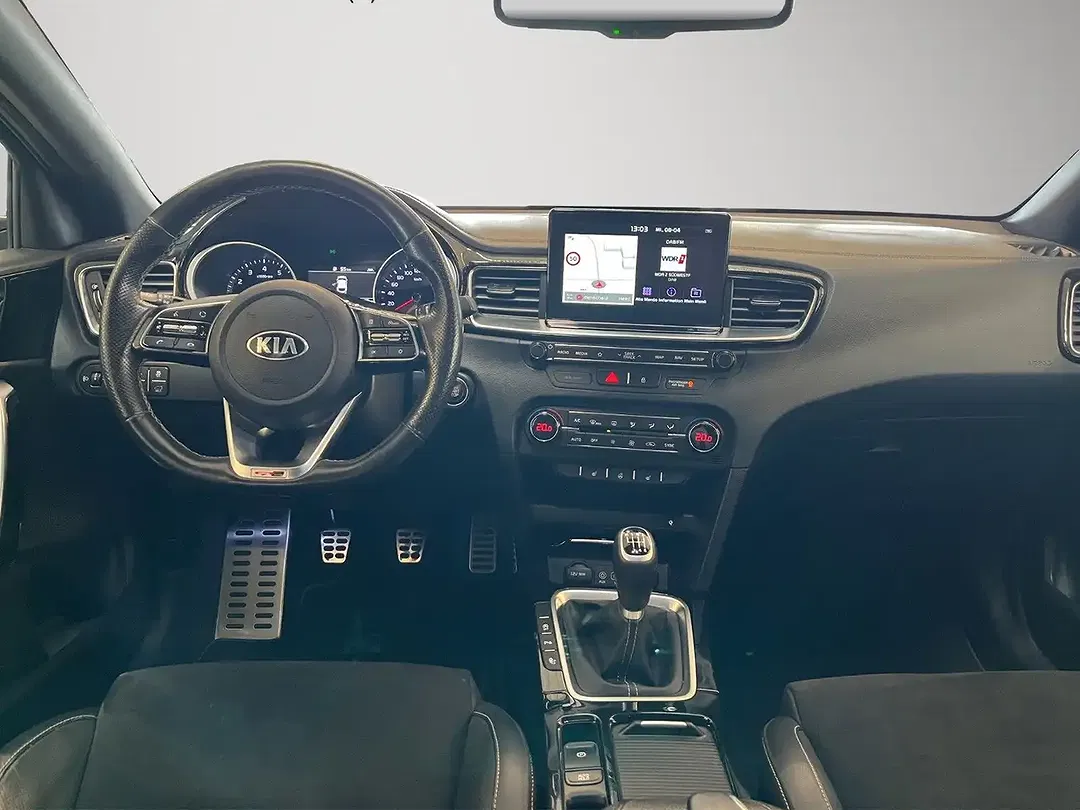 Kia ProCeed / pro_cee'd 1.4 T-GDI GT-Line - Thumbnail 14