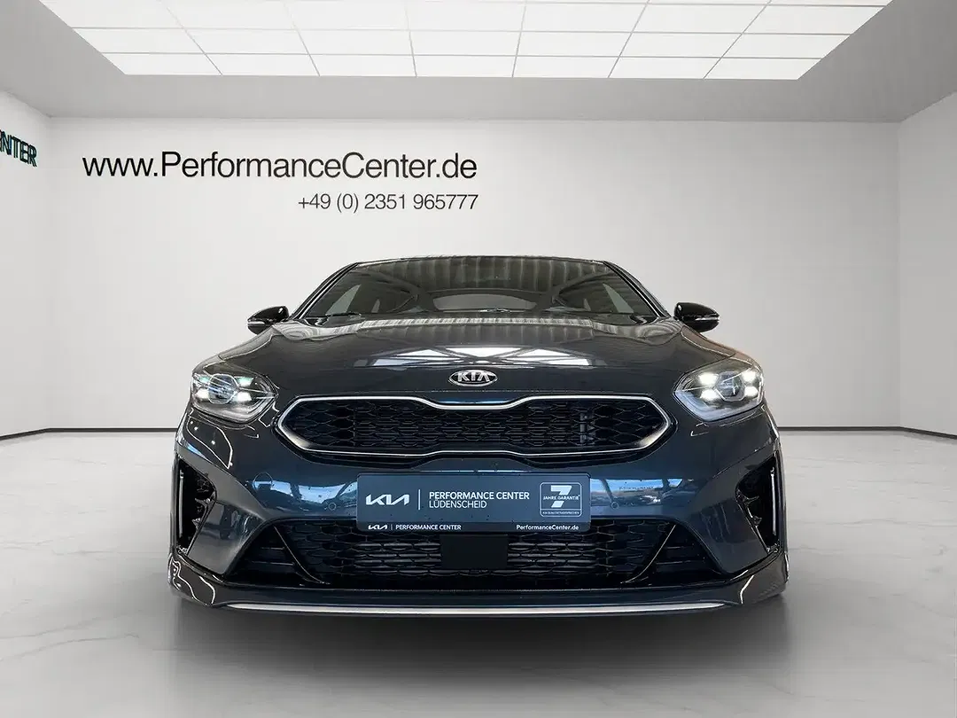 Kia ProCeed / pro_cee'd 1.4 T-GDI GT-Line - foto 2