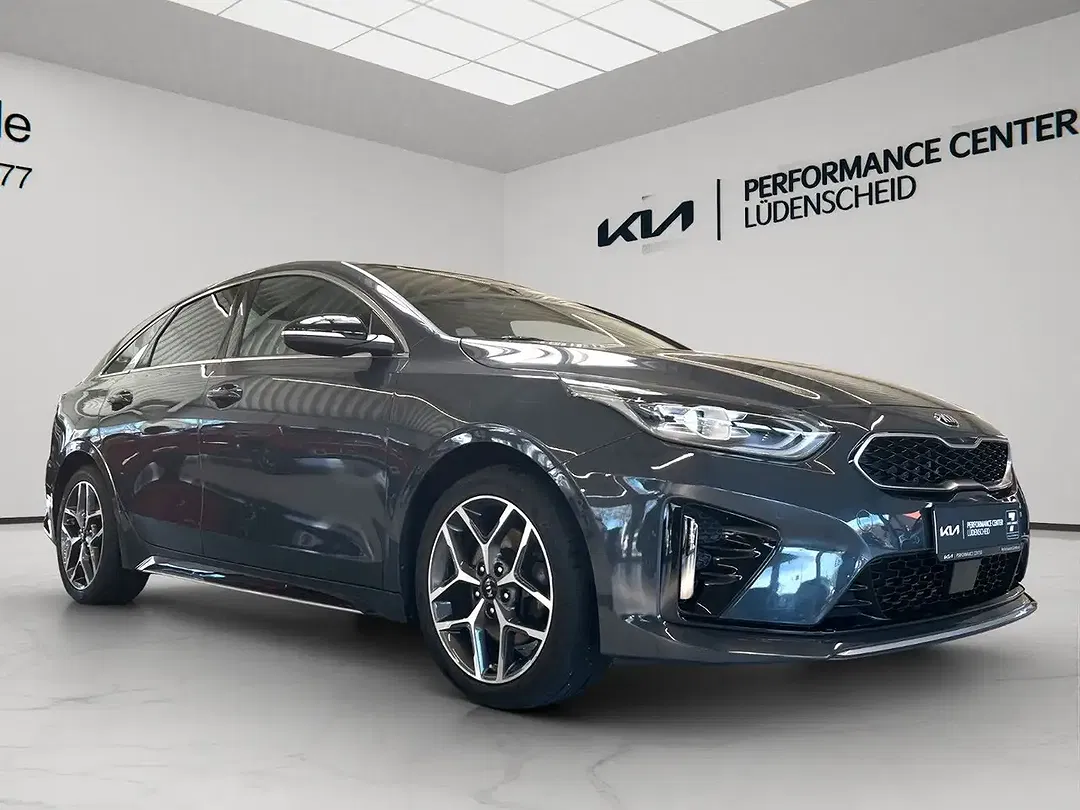 Kia ProCeed / pro_cee'd 1.4 T-GDI GT-Line - Thumbnail 3