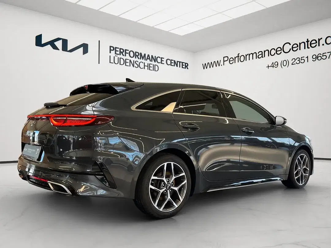 Kia ProCeed / pro_cee'd 1.4 T-GDI GT-Line - Thumbnail 5