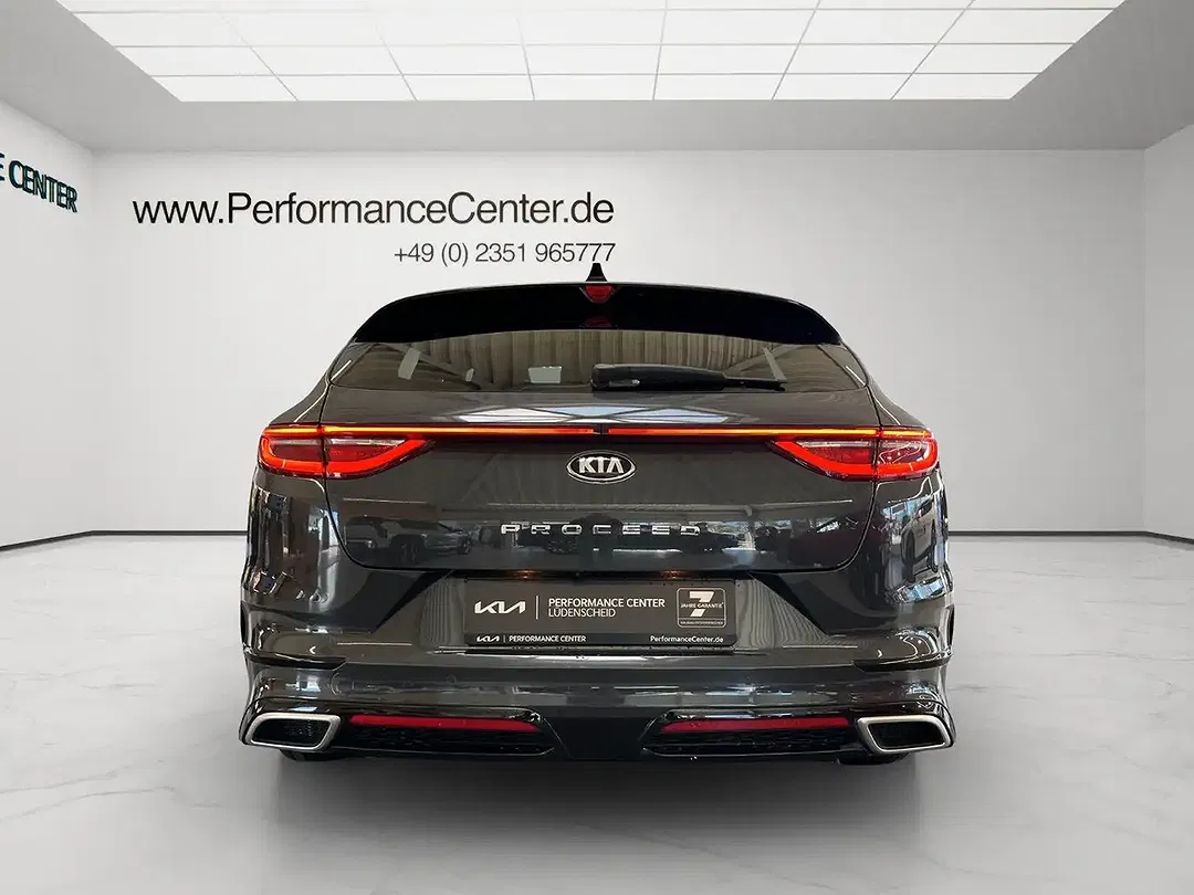 Kia ProCeed / pro_cee'd 1.4 T-GDI GT-Line - Thumbnail 6