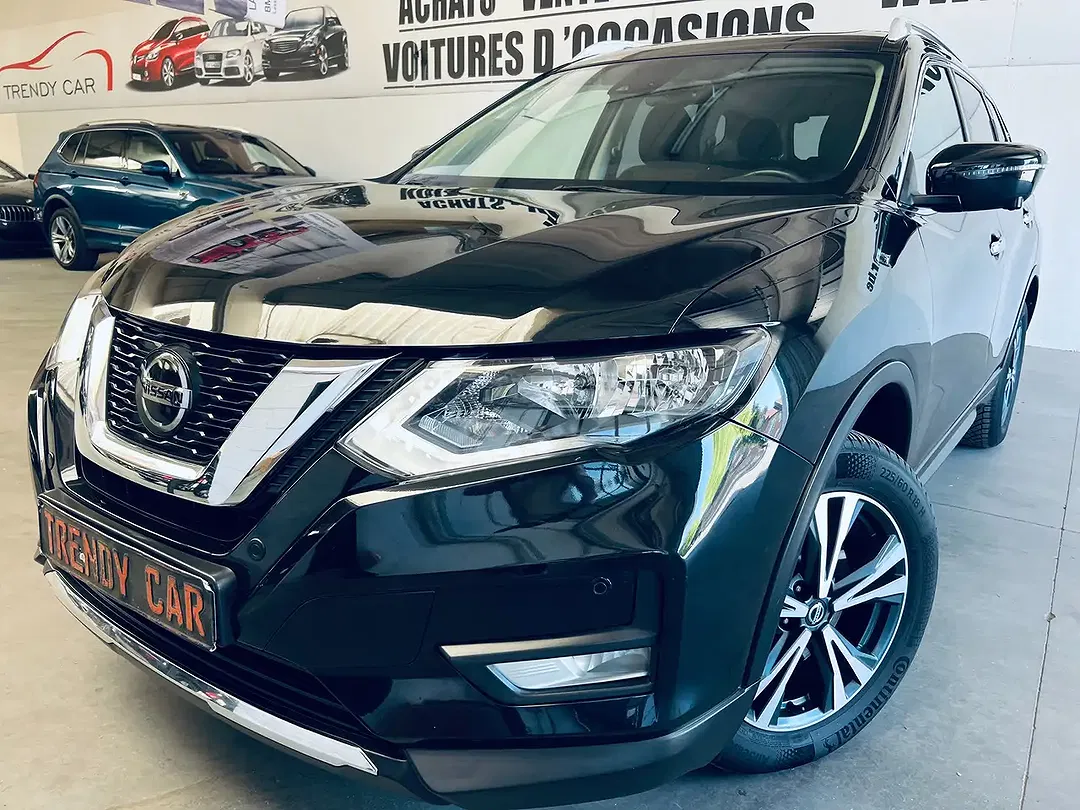 Nissan X-Trail 1.7 dCi Xtronic Tekna - foto 1