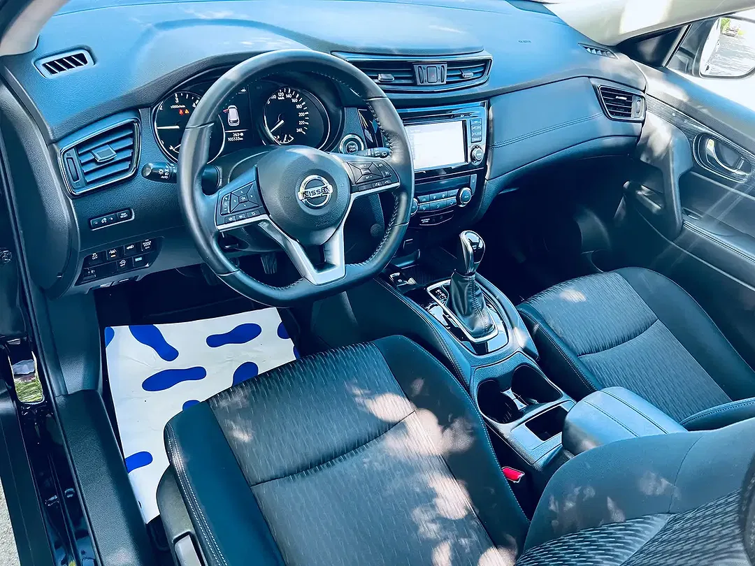 Nissan X-Trail 1.7 dCi Xtronic Tekna - Thumbnail 10