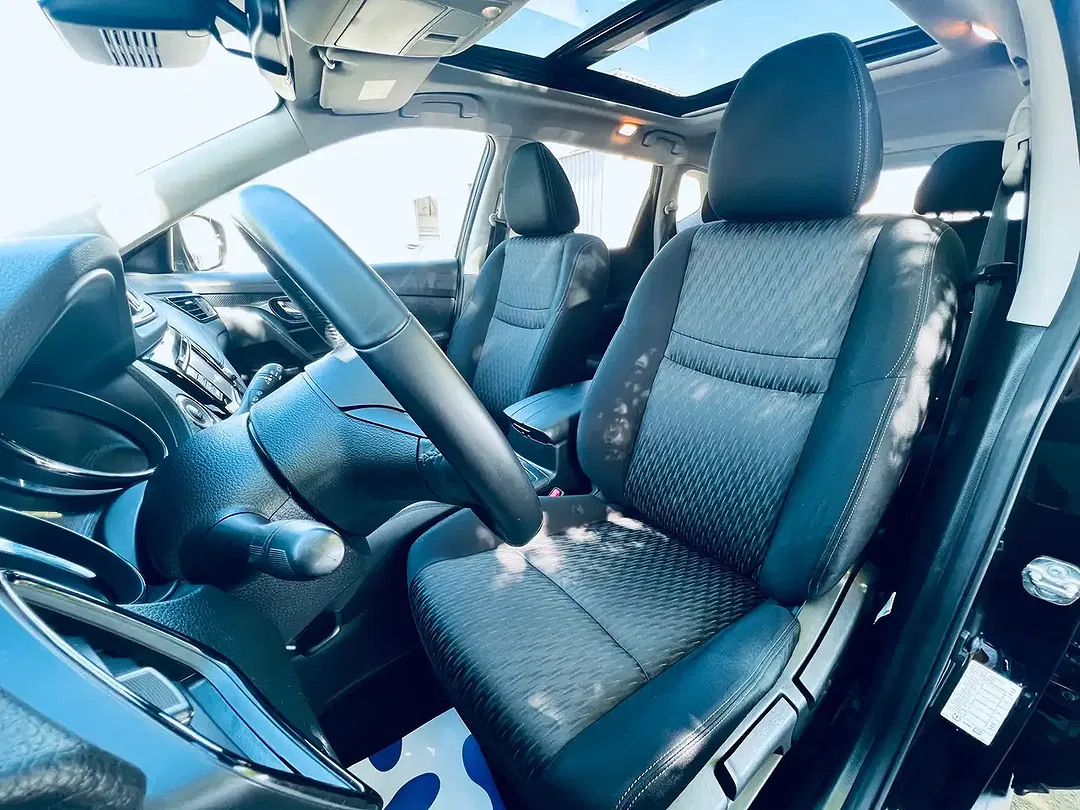 Nissan X-Trail 1.7 dCi Xtronic Tekna - Thumbnail 11