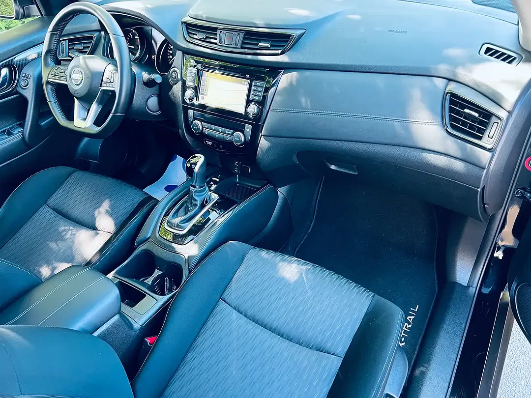 Nissan X-Trail 1.7 dCi Xtronic Tekna - Thumbnail 12