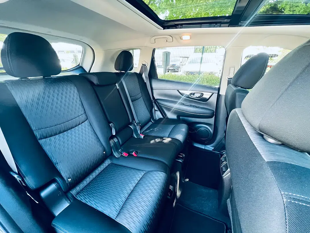 Nissan X-Trail 1.7 dCi Xtronic Tekna - Thumbnail 13