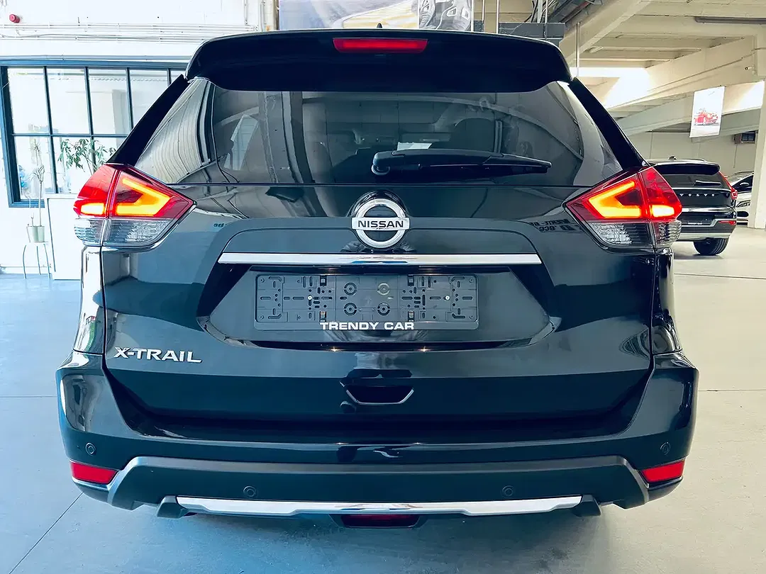 Nissan X-Trail 1.7 dCi Xtronic Tekna - Thumbnail 3