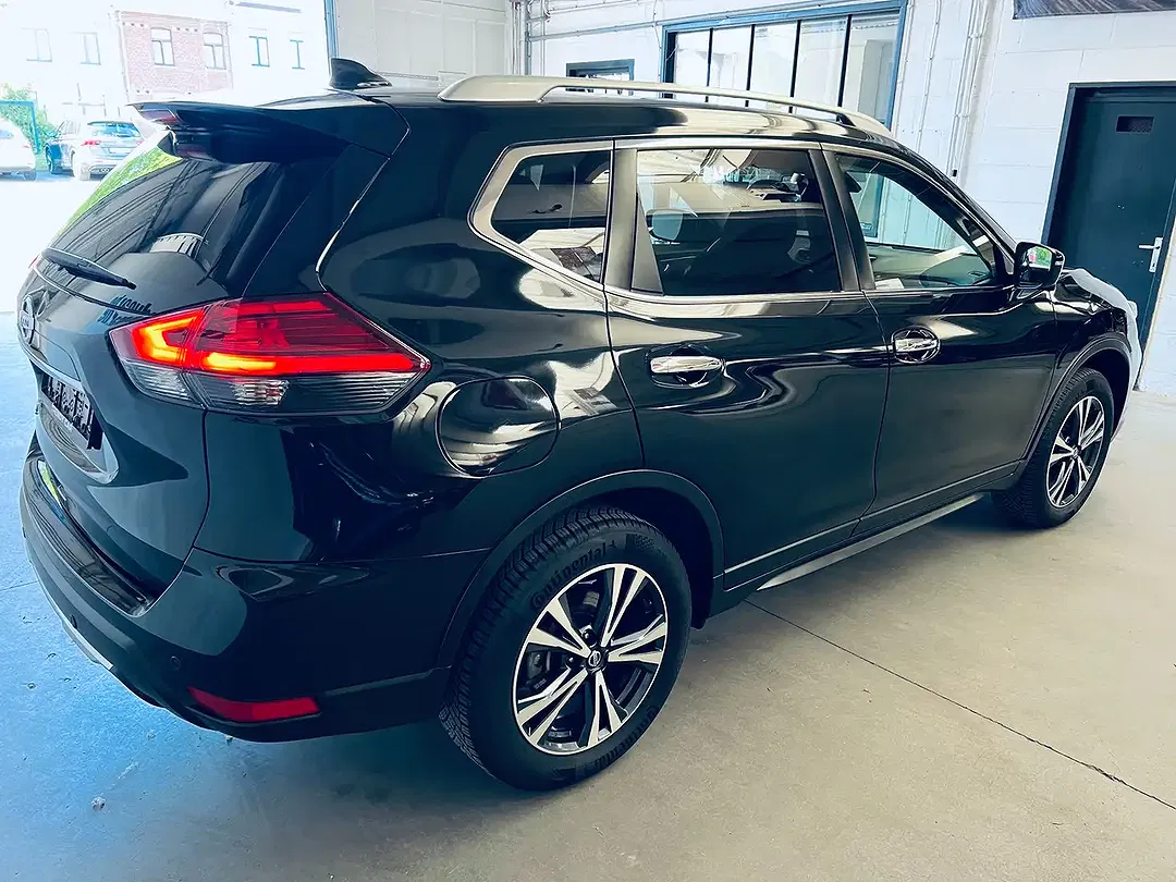 Nissan X-Trail 1.7 dCi Xtronic Tekna - Thumbnail 4