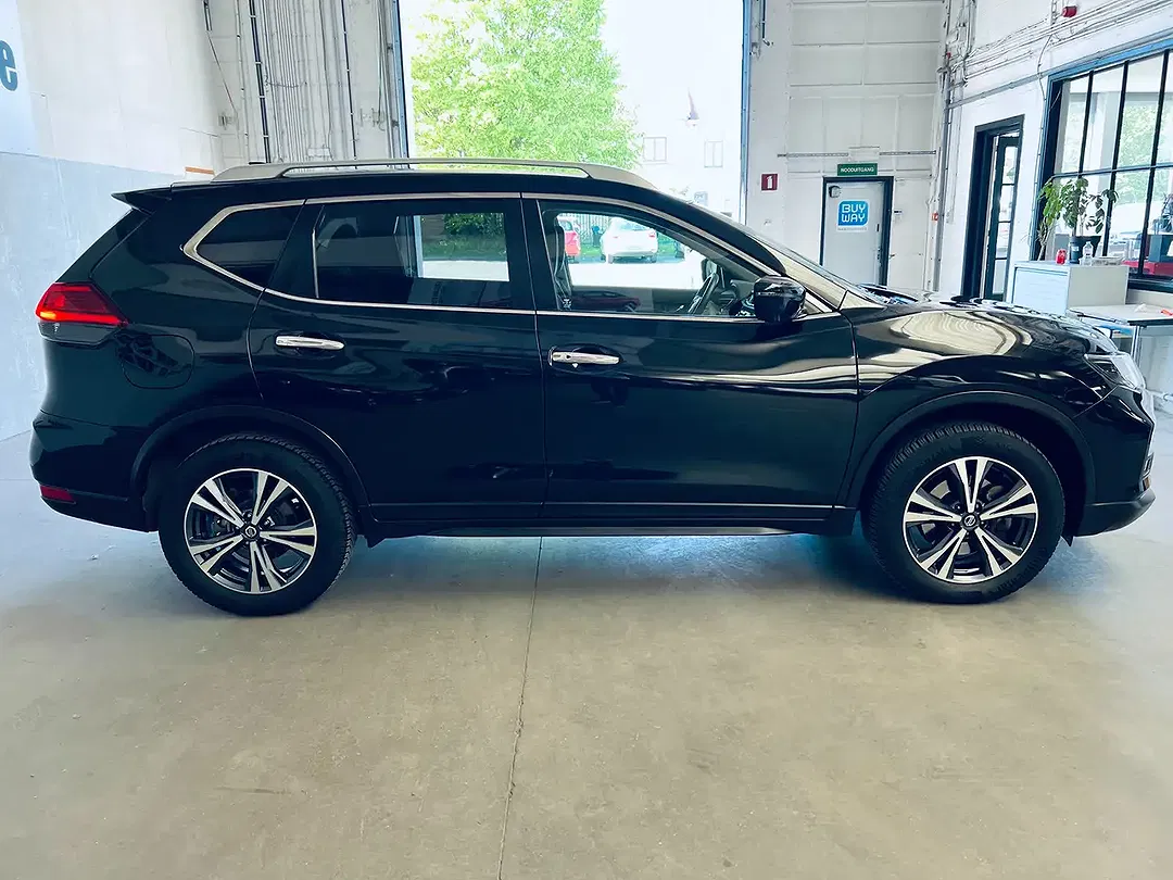 Nissan X-Trail 1.7 dCi Xtronic Tekna - Thumbnail 5