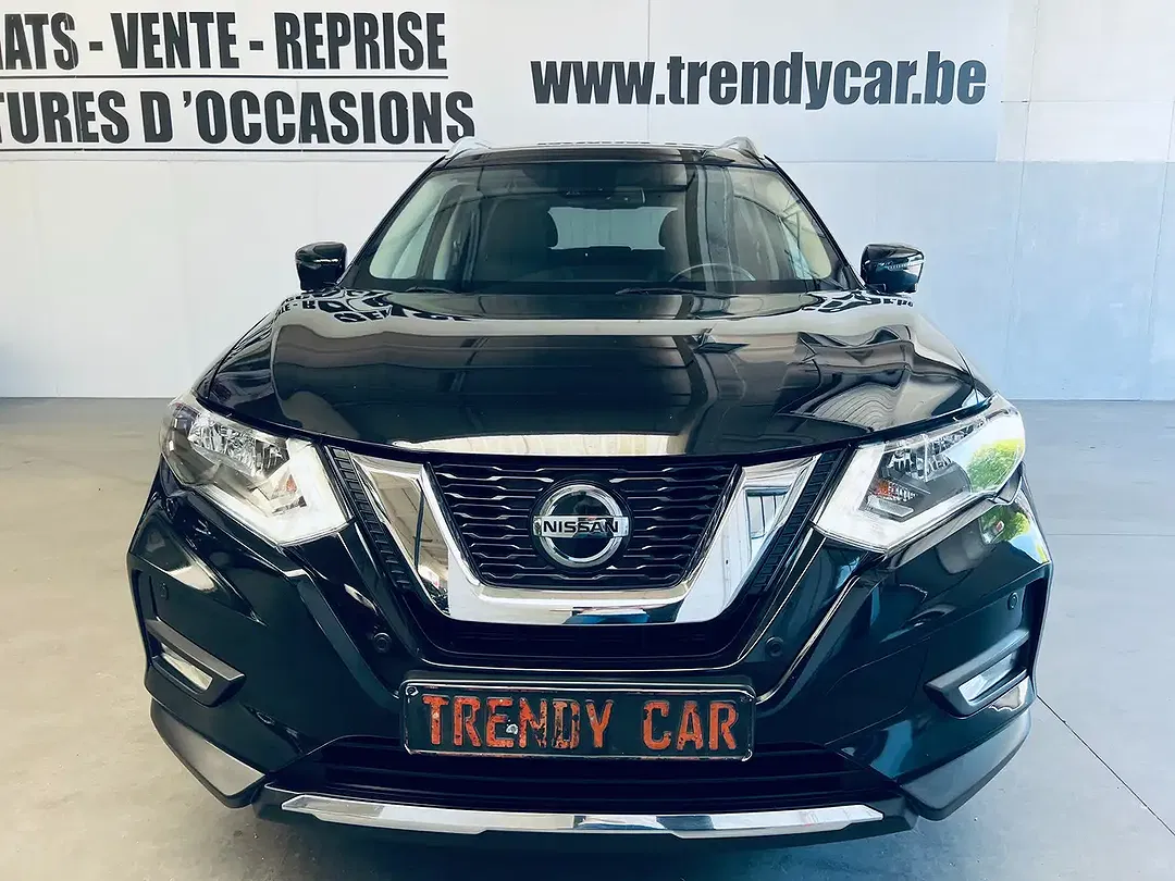 Nissan X-Trail 1.7 dCi Xtronic Tekna - Thumbnail 6