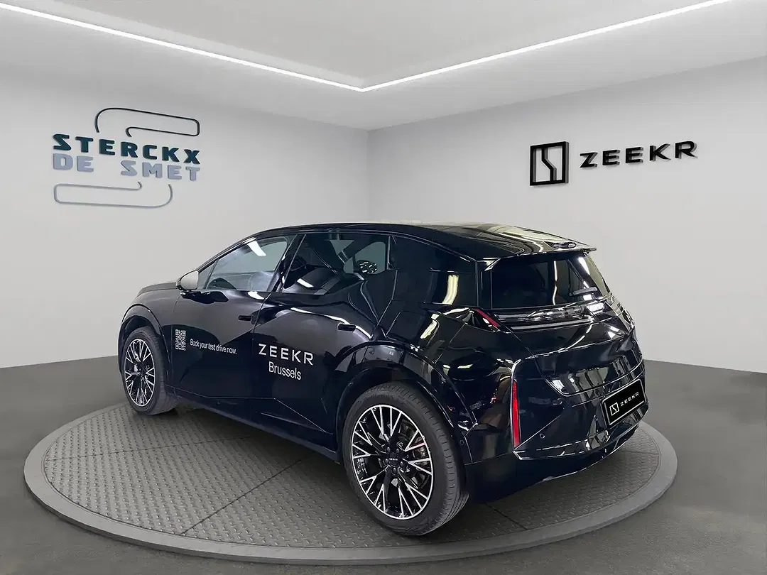 Zeekr X - foto 2
