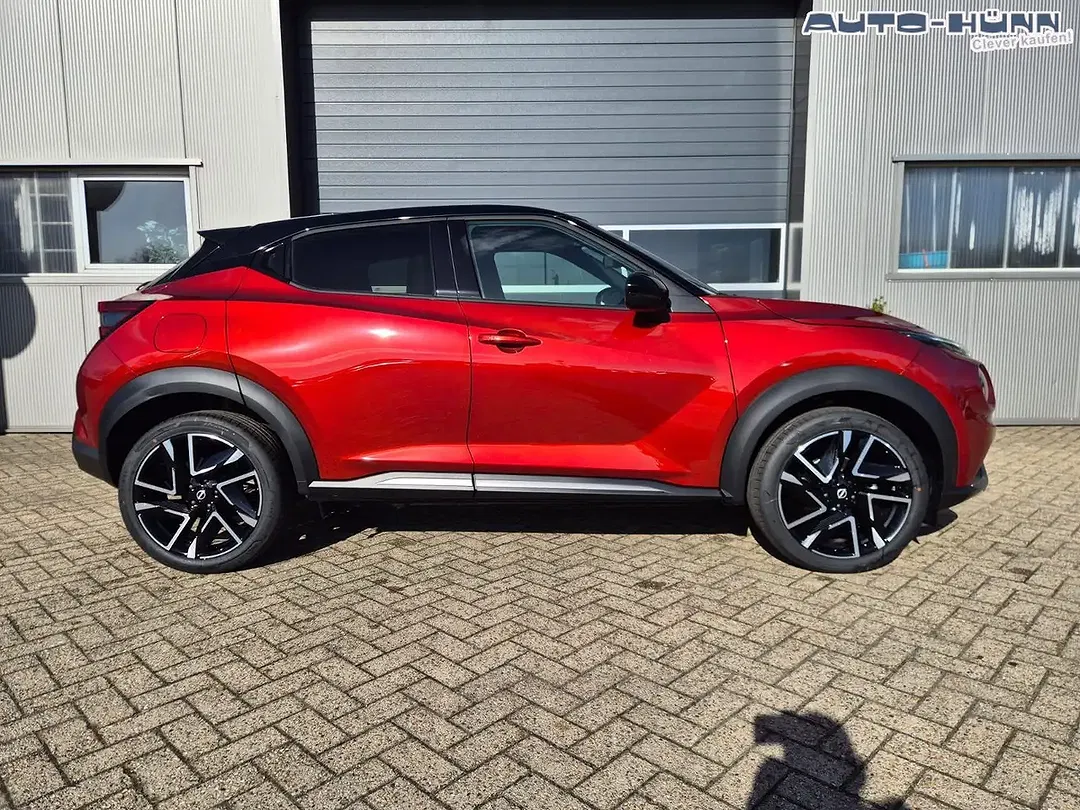 Nissan Juke 1.0 DIG-T AUT N-Design - Thumbnail 6