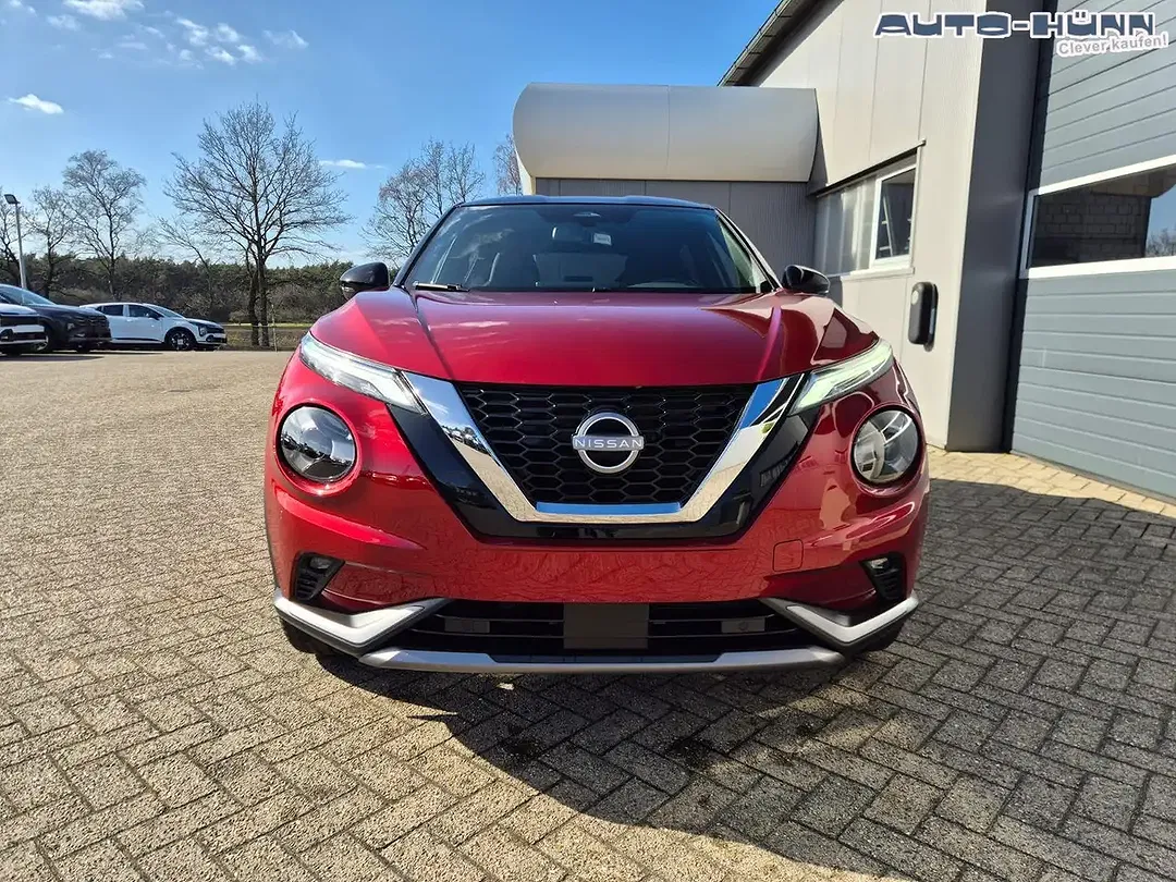 Nissan Juke 1.0 DIG-T AUT N-Design - Thumbnail 8