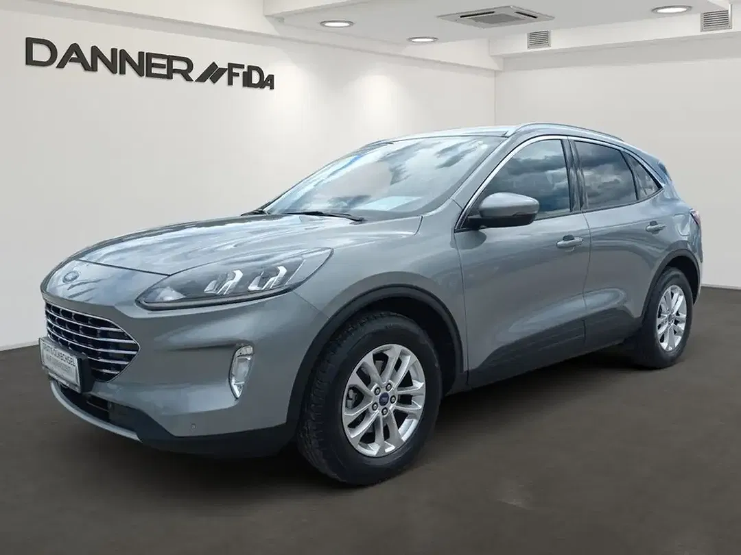 Ford Kuga Titanium - Thumbnail 1