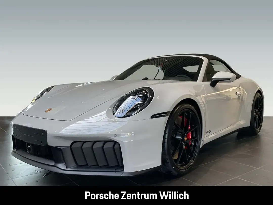 Porsche 992 Carrera GTS Cabriolet - foto 1