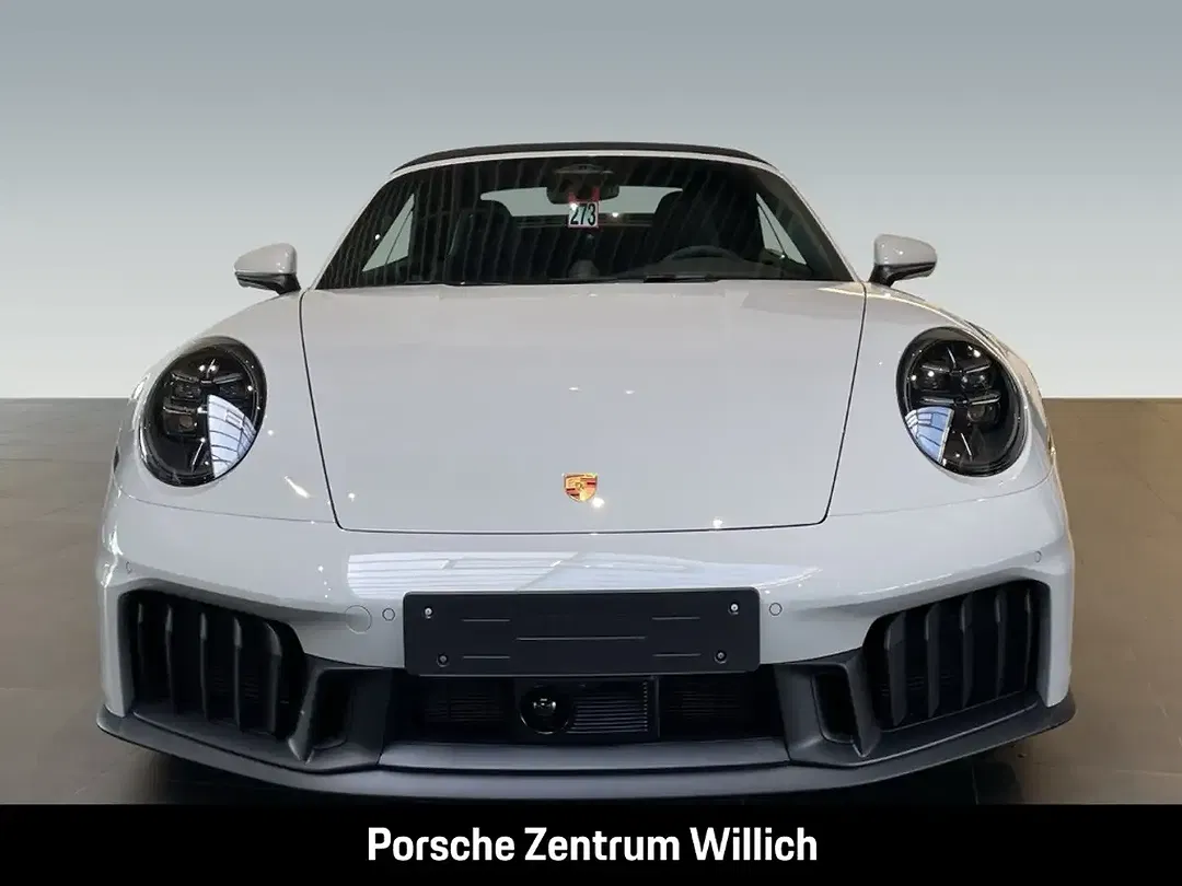 Porsche 992 Carrera GTS Cabriolet - Thumbnail 4