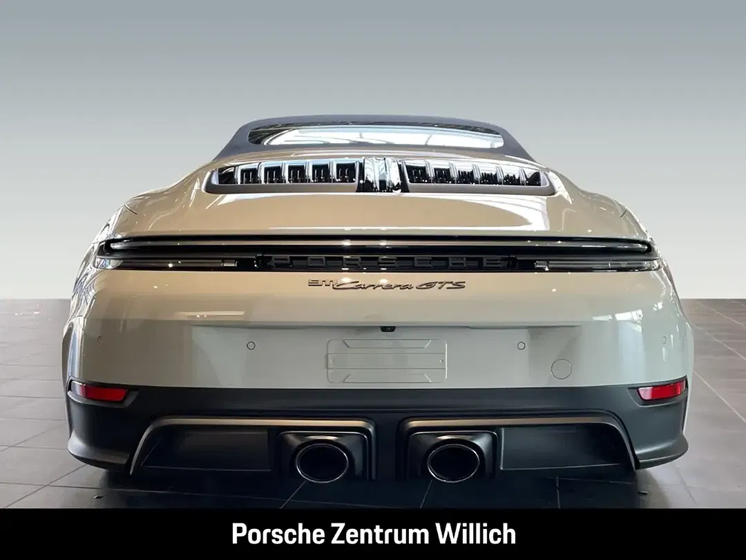 Porsche 992 Carrera GTS Cabriolet - Thumbnail 5