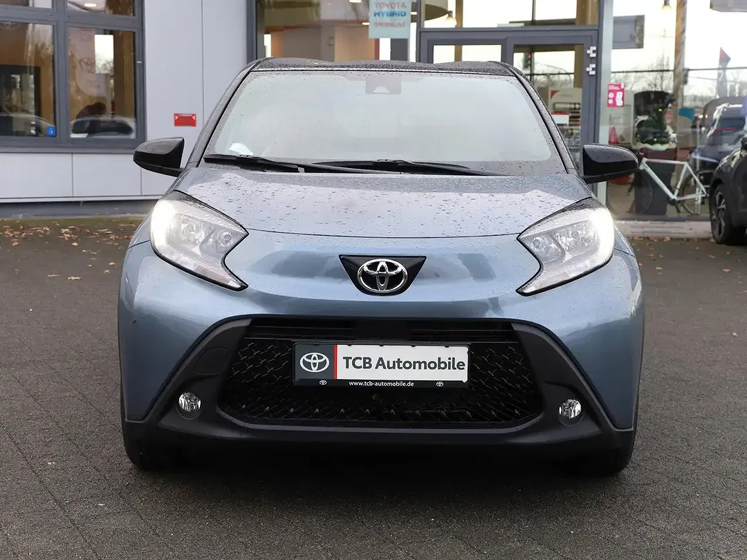 Toyota Aygo X VVT-i Teamplayer - Thumbnail 5